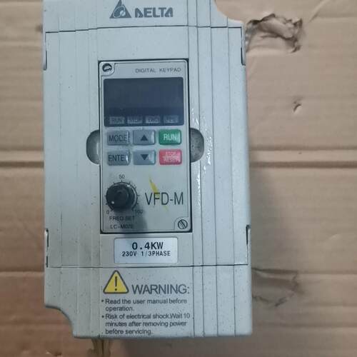 台达变频器VFD004M21A(15个)，