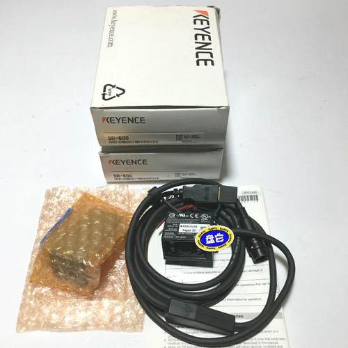 正品现货日本基恩士KEYENCE读卡器传感器SR-600