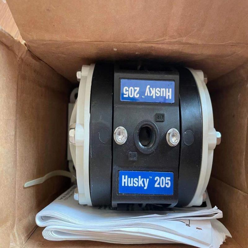 供应原装D12091    GRACO HUSKY 205 膜泵