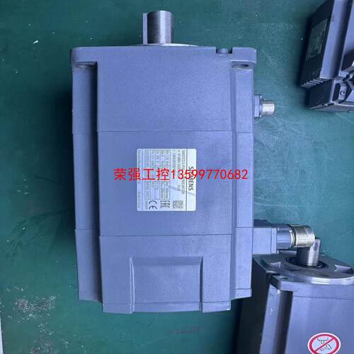 【荣强工控】西门子伺服电机1FL6064-1AC61-0AB1，拆机包好