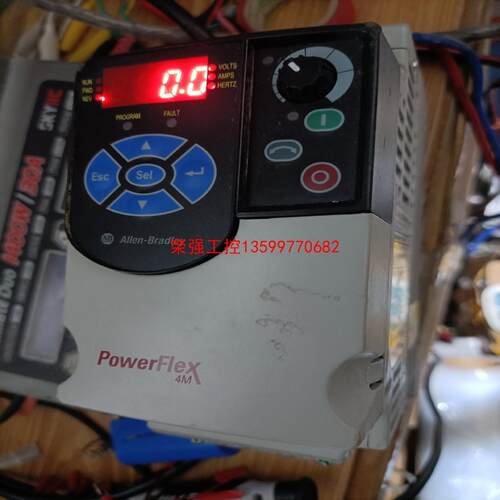 【荣强工控】AB罗克韦尔变频器PowerFlex 4M，22F-D4P2