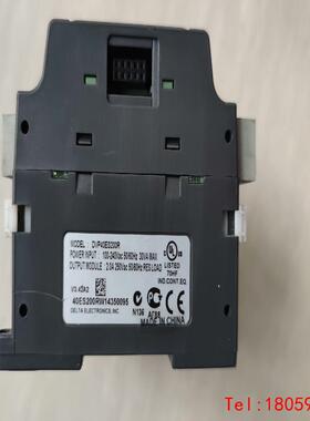【非标价】台达PLC模块 DVP40ES200R主机成色实物图24进1