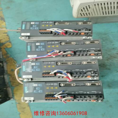 （请询价）6SL3210-5FB10-8UF0伺服驱动器V90P议价
