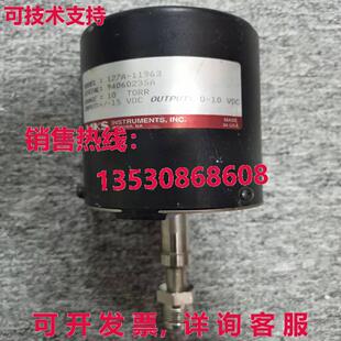 MKS 127A-11963 巴拉特隆压力传感器,10TORR,/现货库存