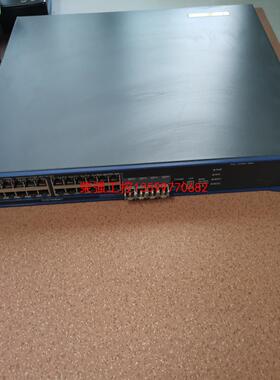 【荣强工控】H3C S5500-28C-EI  24口全千兆三层管理交换
