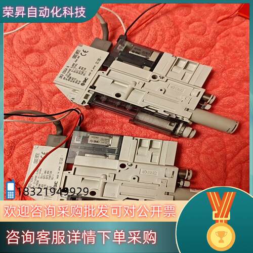 现货SMC真空发生器ZK2G07K5AL-06成色新