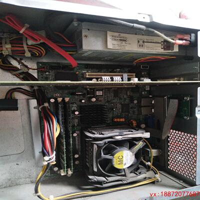 (非标价)Fiery X3eTY服务器 ATA652190  S219