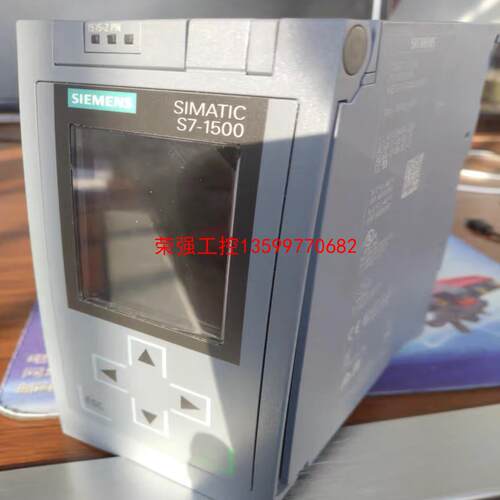 【荣强工控】西门子S7-1500 1515-2PN PLC CPU 处理