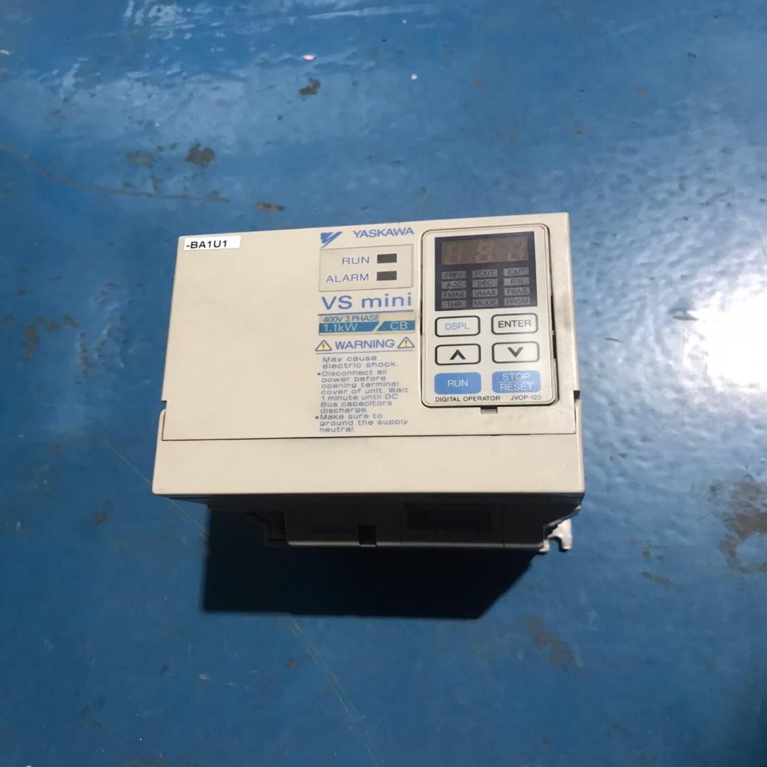 安川变频器CIMR-XCBC40P7/CIMR-XCBA40