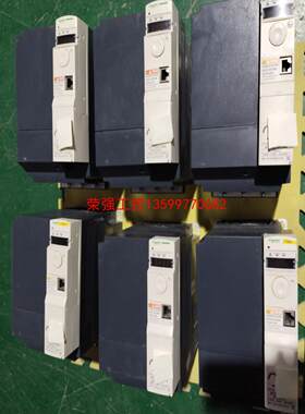 【荣强工控】施耐德变频器7.5kw