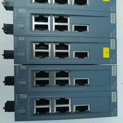 6GK5005-0BA00-1AB2西门子交换机五口的橙色漂