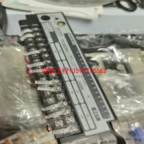 【荣强工控】东芝丅R16D0PC-1成色漂亮   看清楚拍