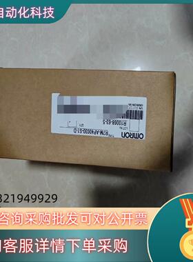 现货R88D-WN08H-ML24150