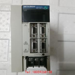 J2S 三菱驱动器MR 100A一台 成色如图 私聊 感兴趣 非标价