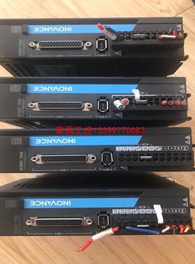 【荣强工控】汇川伺服驱动器SV660PS5R5I，脉冲型750w，九成新