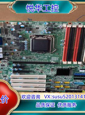 原装几乎全新 现货原装研华 AIMB-782QG2 AIMB-7议