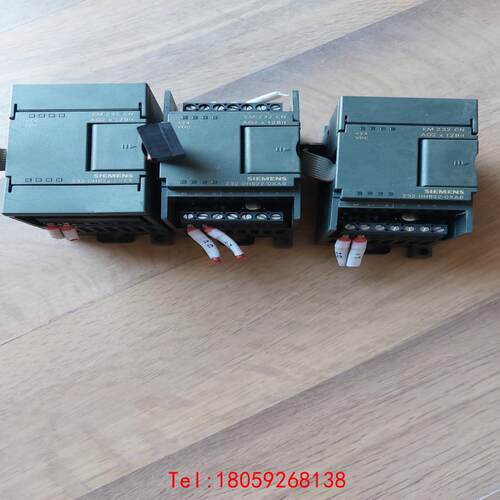 【非标价】西门子222-1BF20-0XA0，PLC模块，3个库存，拆