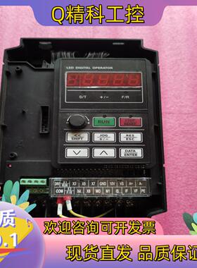 现货EM303A-0R7G/1R1P-3AB原装变频器少上