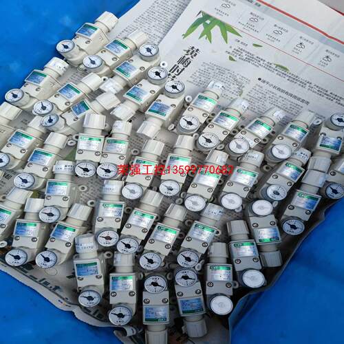 【荣强工控】RB500-LLC4 CKD调压阀