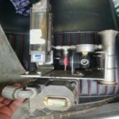 具体如图所示BROOKS 冷却水流量计