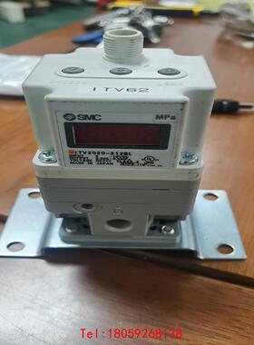 【非标价】日本SMC电器比例阀ITV2030-312BL，实物拍照，
