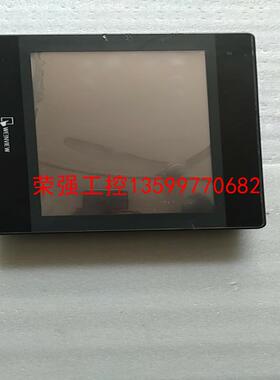 【荣强工控】威纶通触摸屏TK6100i v5wv，正常拆机件，功能正常