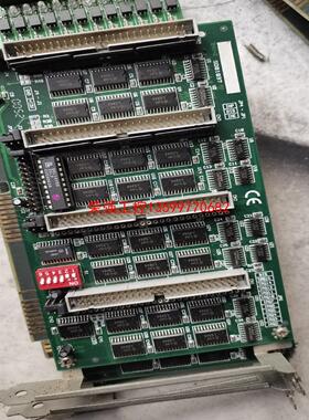【荣强工控】ISA工业设备工控机控制卡 SD01037  GAL16VB