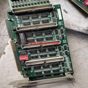 ISA工业设备工控机控制卡 SD01037 GAL16VB 荣强工控