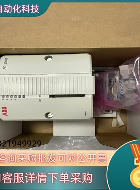 现货型号PM851K01,PM851ABB控制器功能完好,成