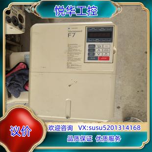 原装 便宜议 安川变频器F7 现货出售