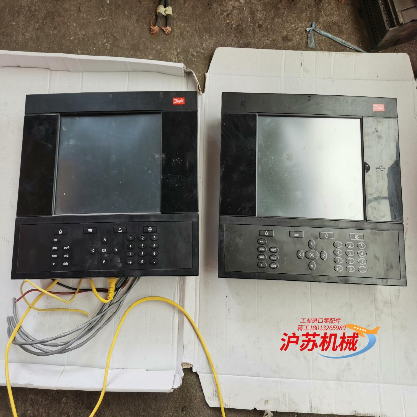 丹佛斯ADAP-KOOL  AK-SM880需要联系