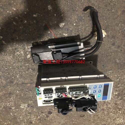【荣强工控】台达：ASMT04L250AK．ASD－A0421LA、成色