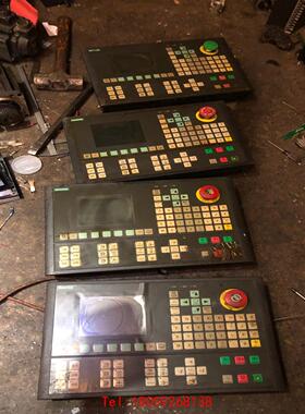【非标价】西门子801数控系统操作面板6FC5500-0BA00-0A