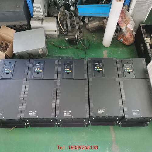 【非标价】欧姆龙拆机变频器3G3RX-A4300-Z 30KW 380