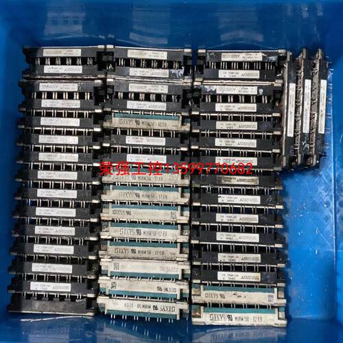 【荣强工控】三菱CM50MX-24A,艾赛斯MUBW 50-12 E8,