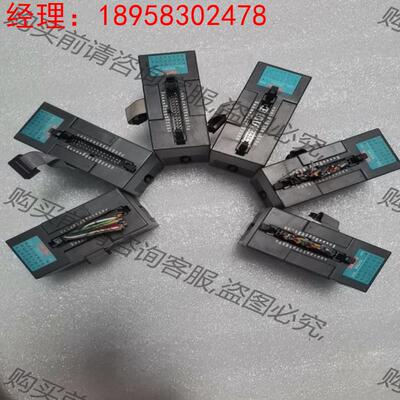 拍前询价：永宏PLC FBS-24EX 24点输入模块，成色如图，实物 二手