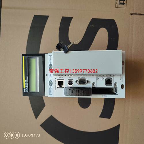 【荣强工控】施耐德140CPU65150二手拆机，功能正常，
