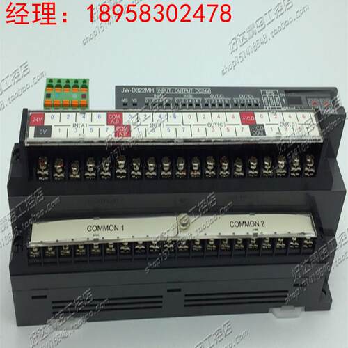 原装正品 夏普SHARP 输出设备网络的单元 JW-D322MH 现货 成色好