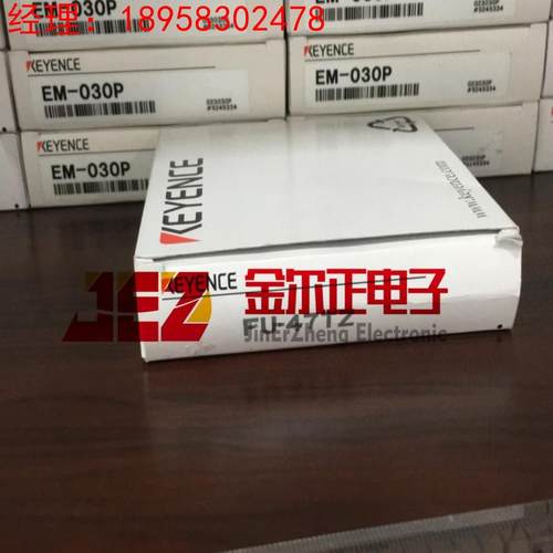 原装KEYENCE基恩士 FU-47TZ 光纤传感器