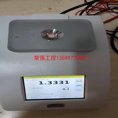【荣强工控】KRUSS DR6100-T Refractometer 数
