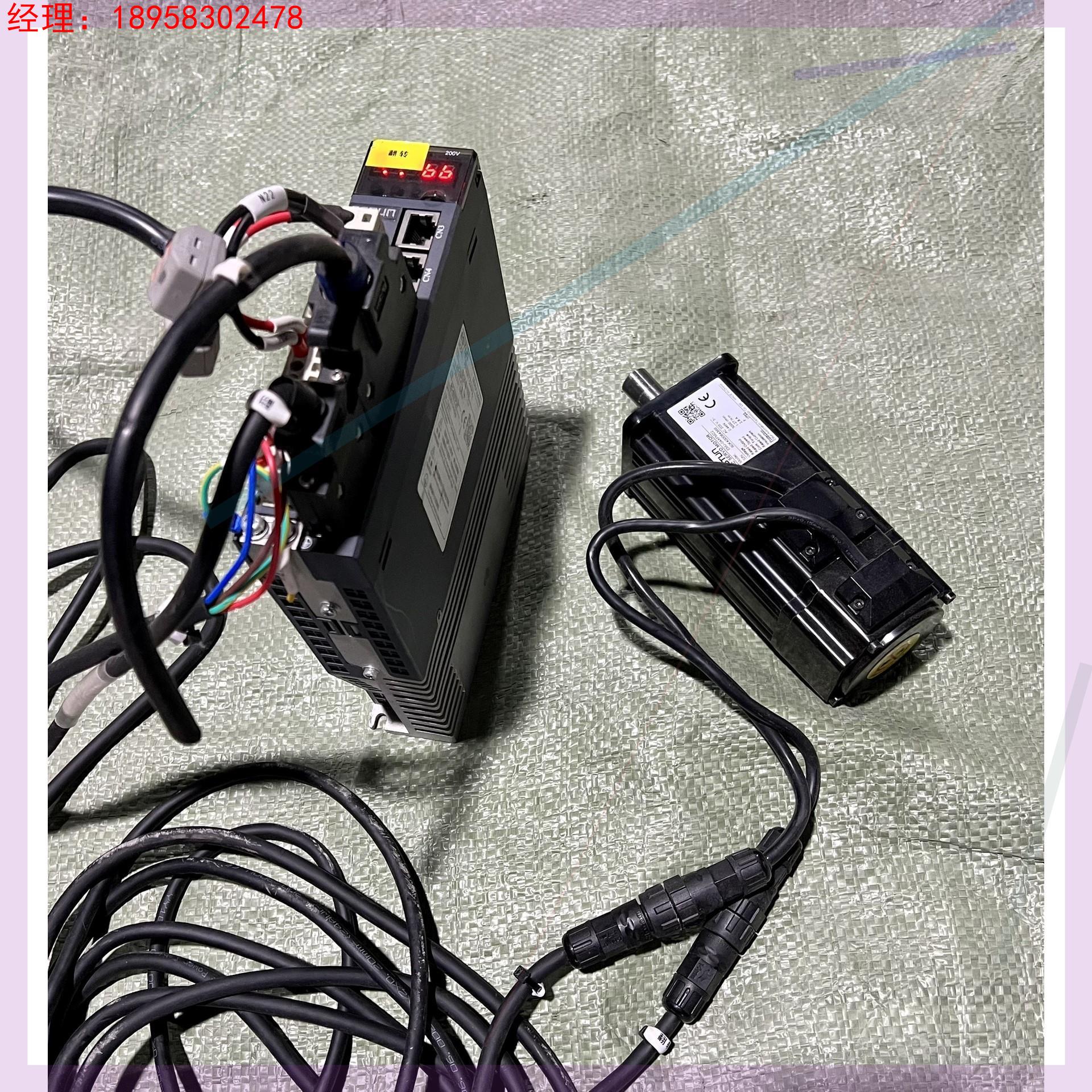 埃斯顿 400W 伺服 PRONET-04AMG PRONE