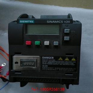 V20变频器 西门子 非标价
