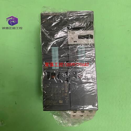 【荣强工控】SIEMENS 西门子ET200S RS1-x 3RK130