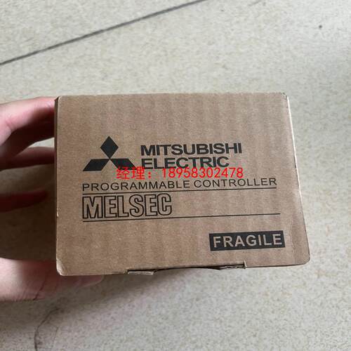 三菱FX2N-4AD-PT全新原装正品，功能正常。