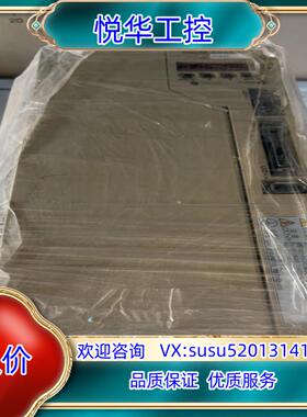 安川5KW伺服驱动器SGDM-50ADA，SGMGH-44A议价