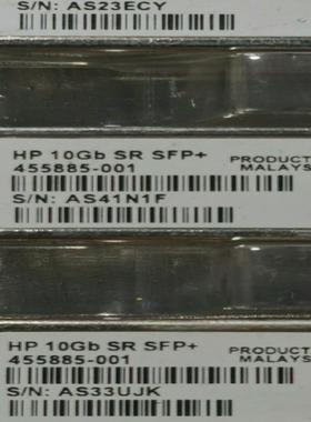 HP 455885-001 10Gb SR SFP+  85