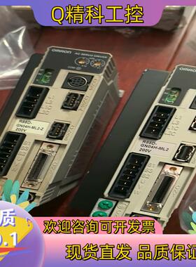 现货驱动器R88D-GN04H-ML2 功能单