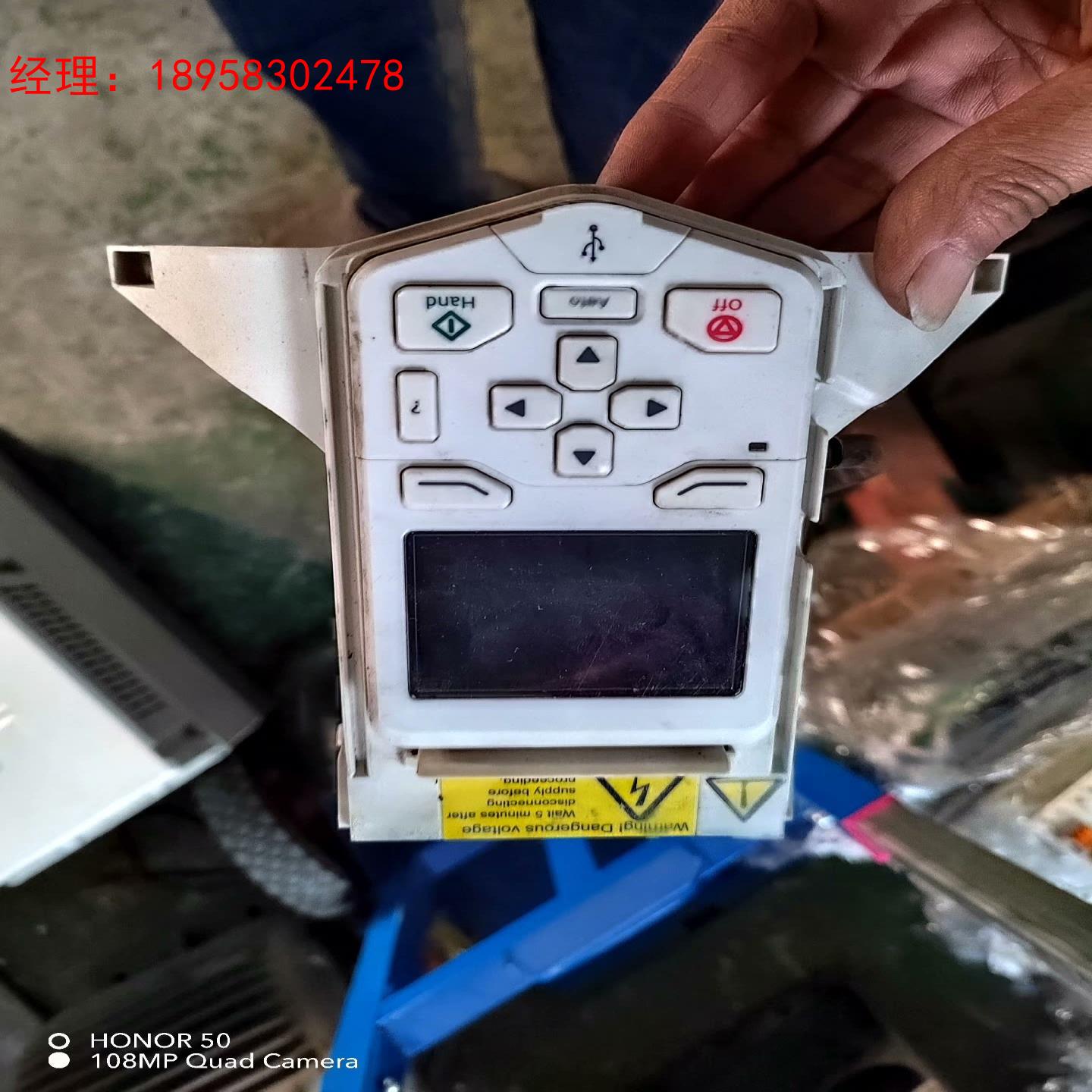 ACH-AP-H  ACH580 面板