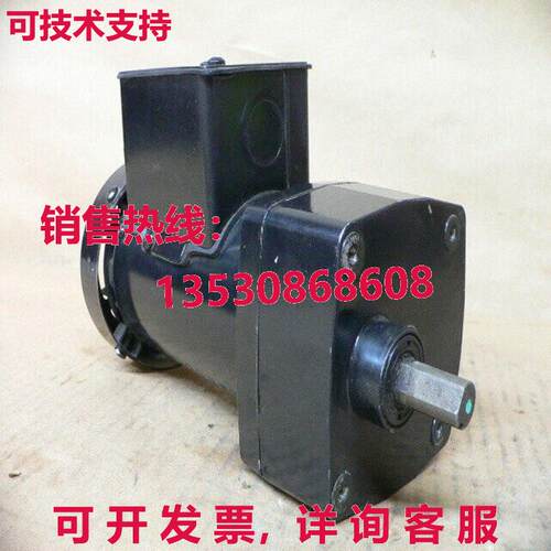 LEESON M1125204.00 M112520400 GEAR MOTOR 6:1RATIO .067HP 115