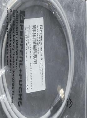 倍加福电缆， V19-G-2M-PUR-ABG，#20076